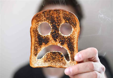The smell was so strong, I assumed ds1 was making some toast (although the smell wasn&39;t really of toast) and I went into the kitchen to see what he was doing. . Smelling burnt toast at night